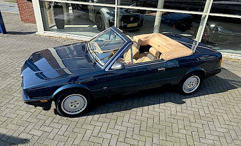 Maserati Spyder