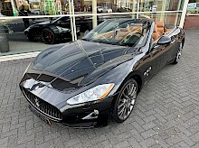 Maserati Grancabrio