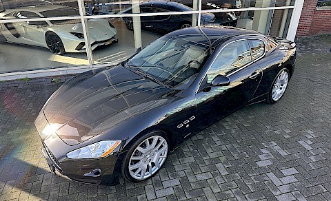 Maserati GranturismoS
