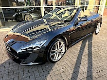 Maserati Grancabrio MC
