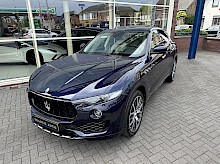 Maserati Levante Gransport