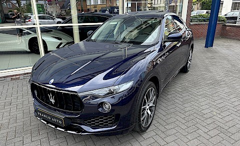 Maserati Levante Gransport