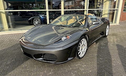 Ferrari F430 Spider