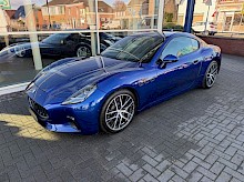 Maserati Granturismo Folgore