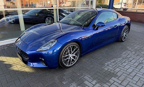 Maserati Granturismo Folgore